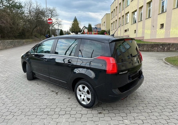 Peugeot 5008 cena 13500 przebieg: 344000, rok produkcji 2009 z Kielce małe 79